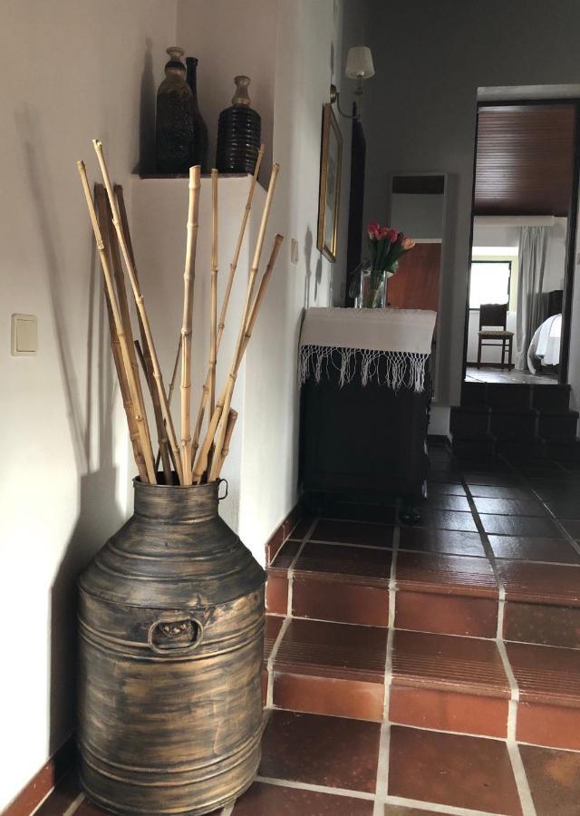 Casas Dos Infantes - Turismo Rural 卡尔达斯达·赖尼亚 外观 照片