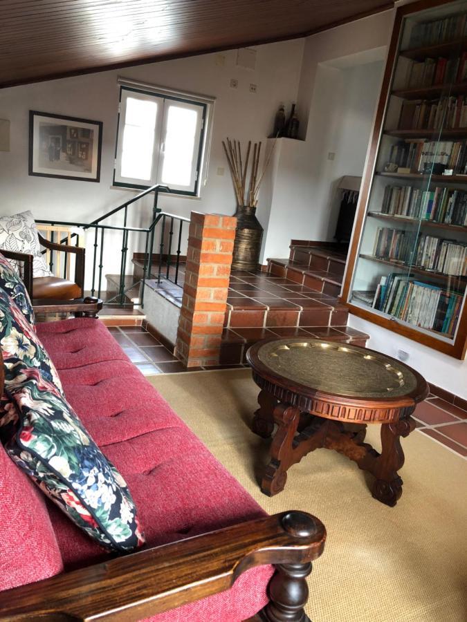 Casas Dos Infantes - Turismo Rural 卡尔达斯达·赖尼亚 外观 照片