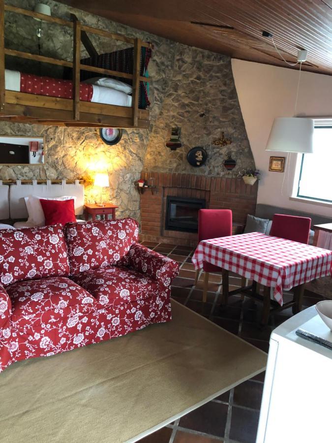 Casas Dos Infantes - Turismo Rural 卡尔达斯达·赖尼亚 外观 照片