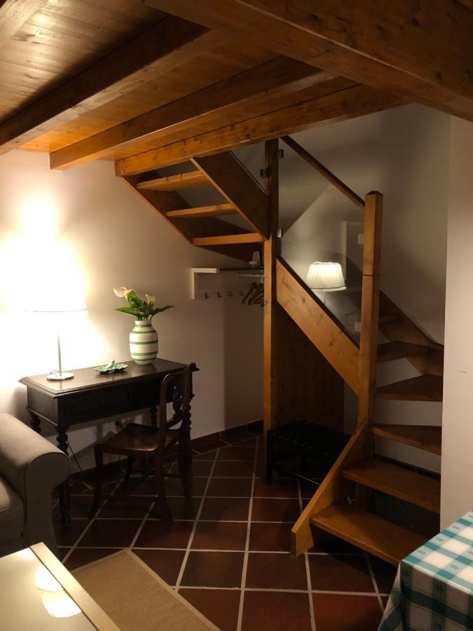 Casas Dos Infantes - Turismo Rural 卡尔达斯达·赖尼亚 外观 照片
