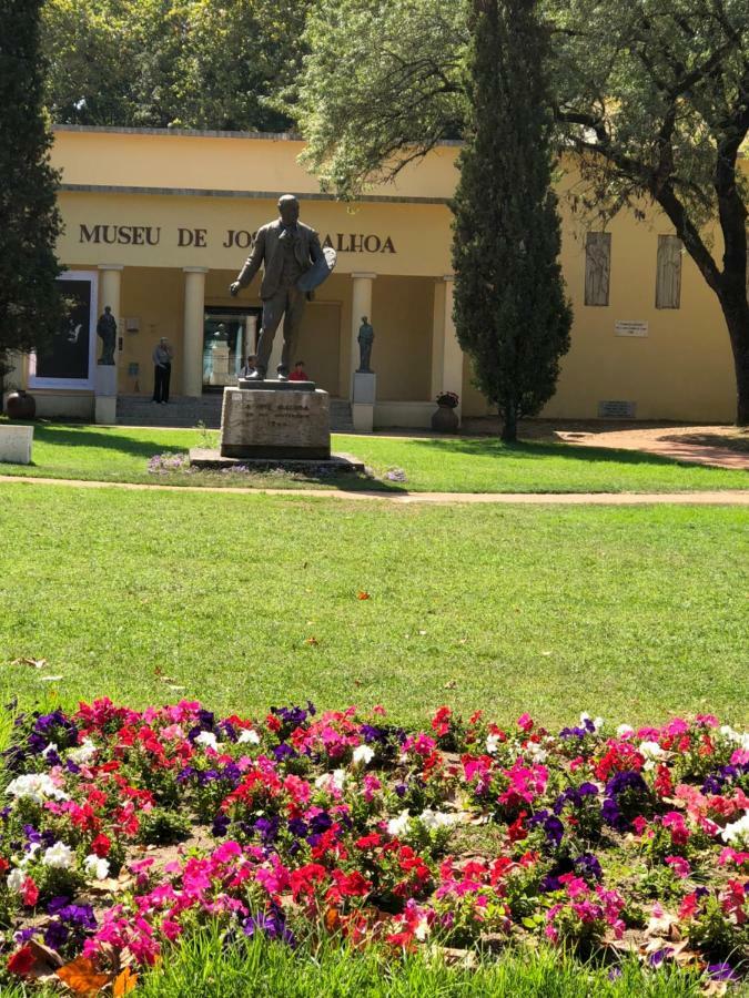 Casas Dos Infantes - Turismo Rural 卡尔达斯达·赖尼亚 外观 照片