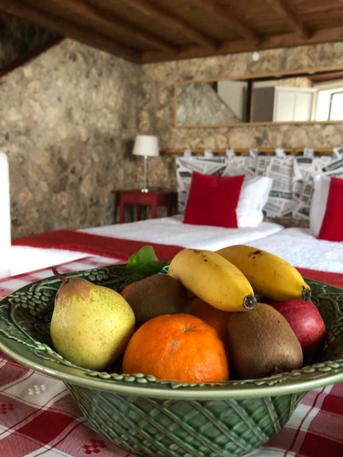 Casas Dos Infantes - Turismo Rural 卡尔达斯达·赖尼亚 外观 照片