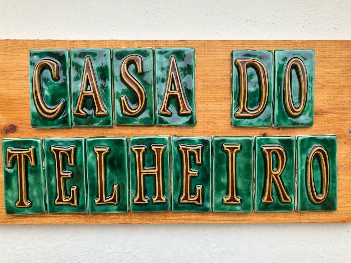 Casas Dos Infantes - Turismo Rural 卡尔达斯达·赖尼亚 外观 照片