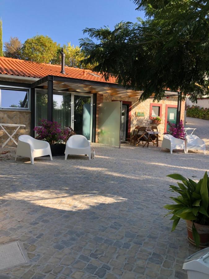 Casas Dos Infantes - Turismo Rural 卡尔达斯达·赖尼亚 外观 照片